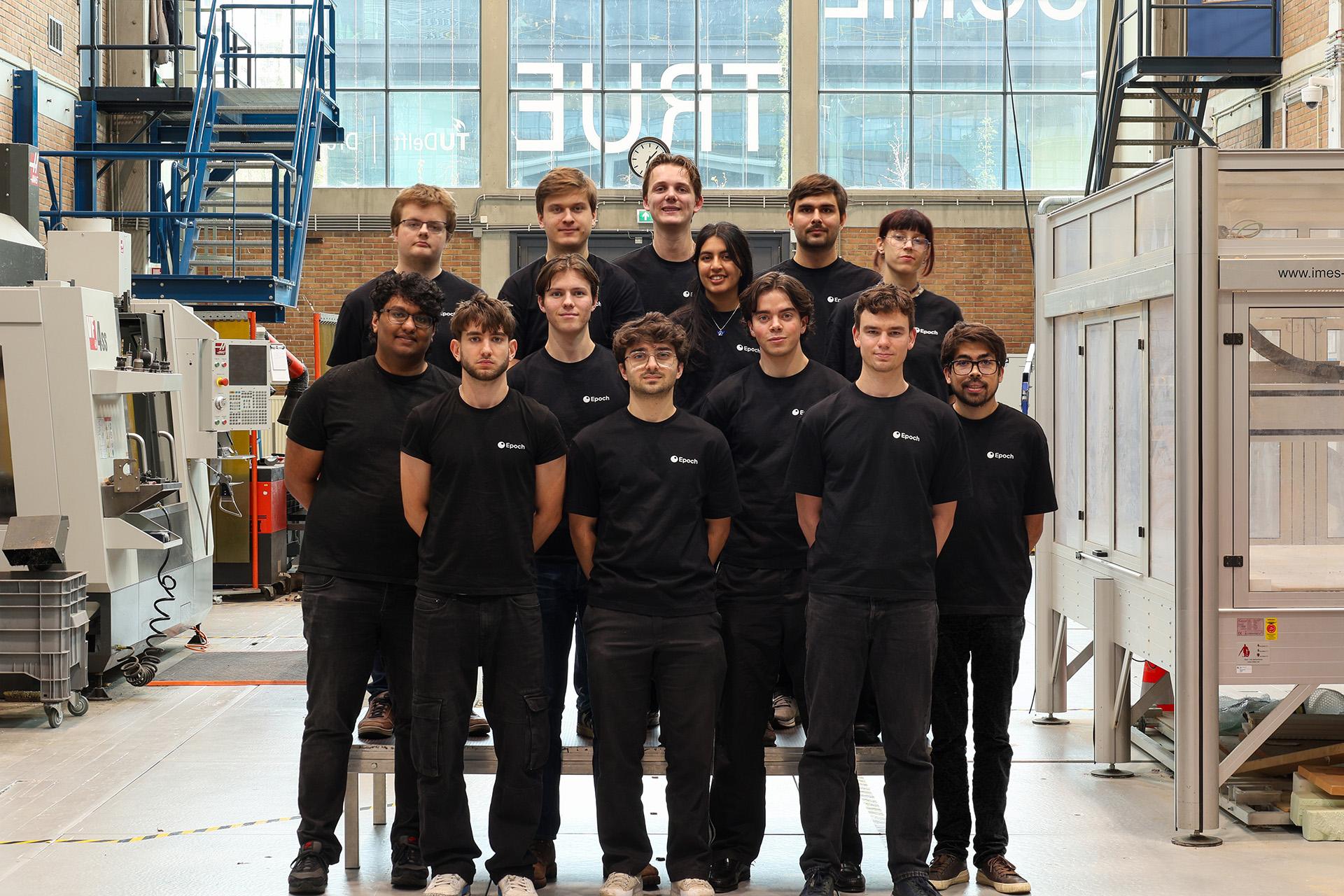 Team - Epoch